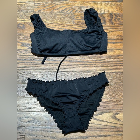 Shade & Shore Other - Black Women's Bikini Set